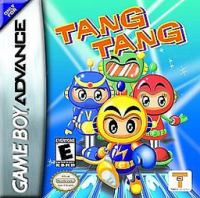 Tang Tang GameBoy Advance  box art